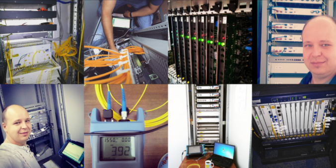 Антон Зимакос — опытный специалист в области телекоммуникаций, системного администрирования и радиолюбитель.